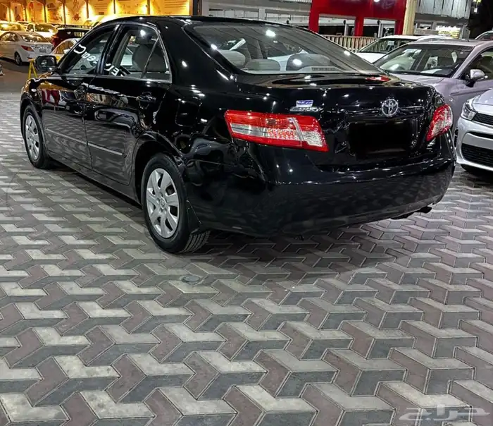كامري GL موديل 2010 4