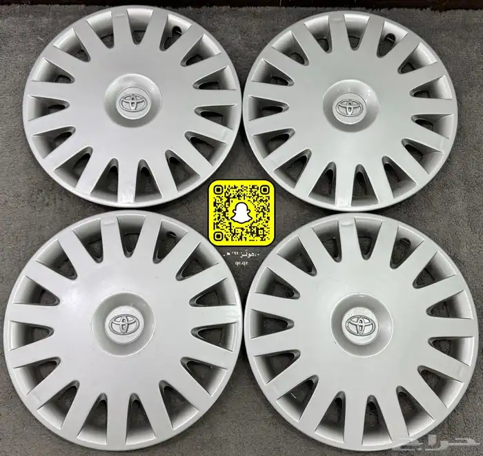 طيس جديده للكامري 2002 2006 2011 5