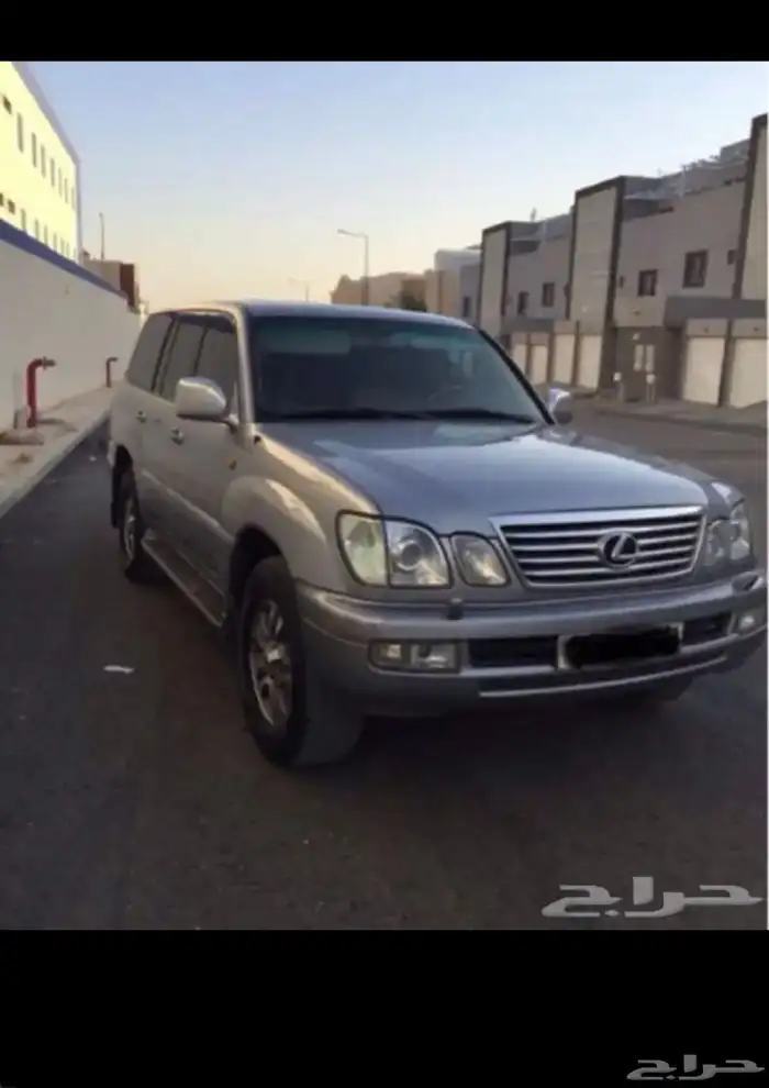 جيب لكزس 2003 0
