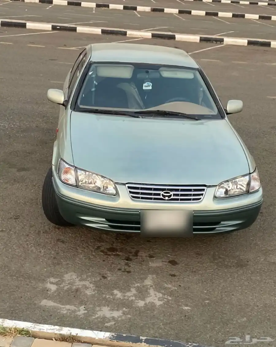 كامري 2001 1