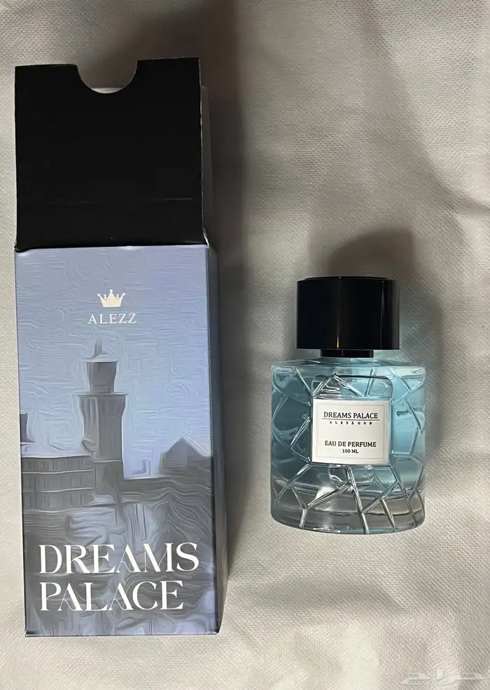 عطر رجالي ونسائي هادي وانسيابي الحق العرض 1