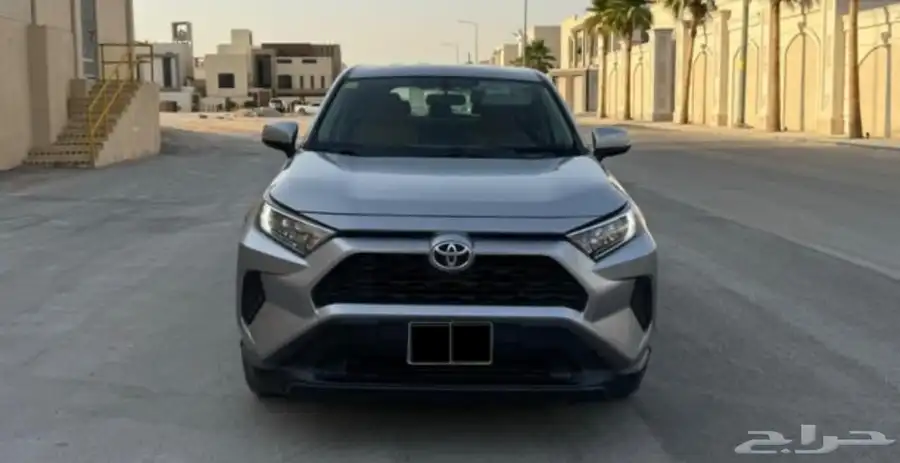 تويوتا راف فور 2019 4
