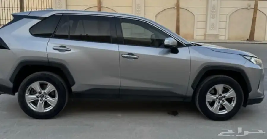 تويوتا راف فور 2019 3