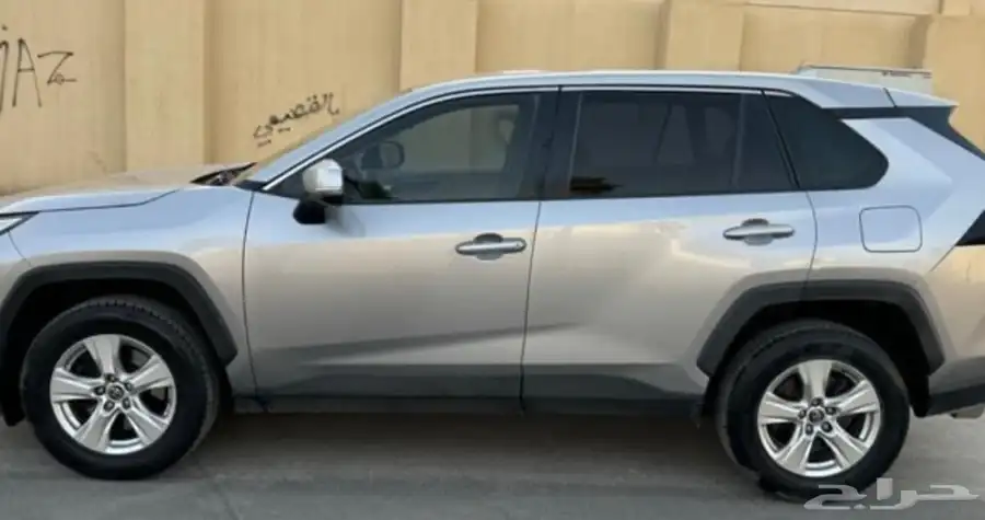تويوتا راف فور 2019 1
