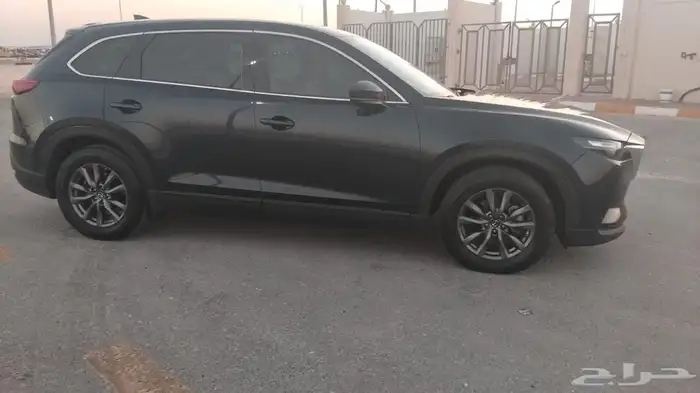 جيب مازدا CX9 الموديل 2021 6