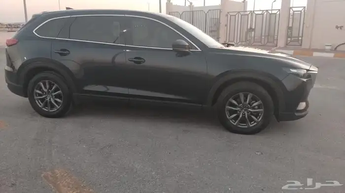جيب مازدا CX9 الموديل 2021 2