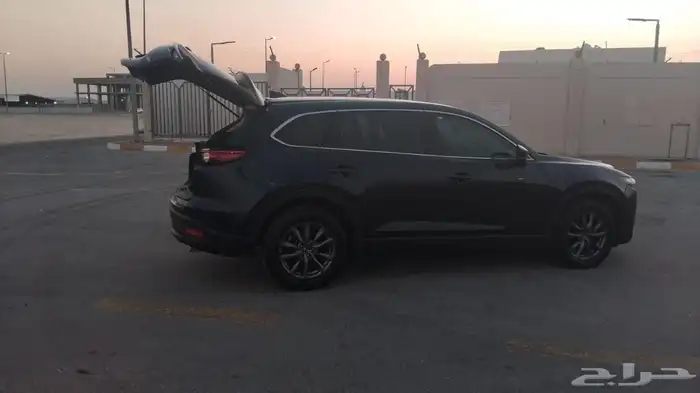 جيب مازدا CX9 الموديل 2021 10