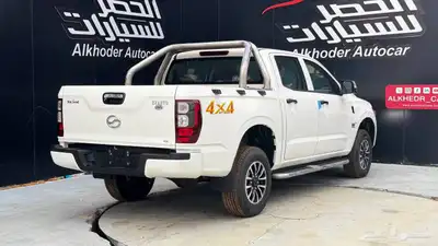 زد اكس اوتو مجيد ديزل دبل 2025 بمحرك ياباني وسعر اقتصادي 4