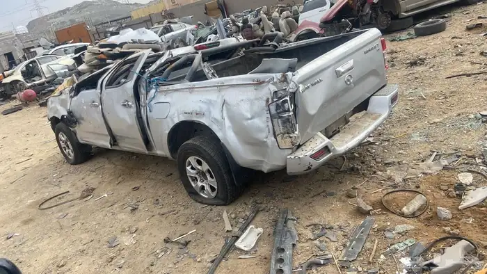 شنجان ونجل ديزل قطع  غيار 3