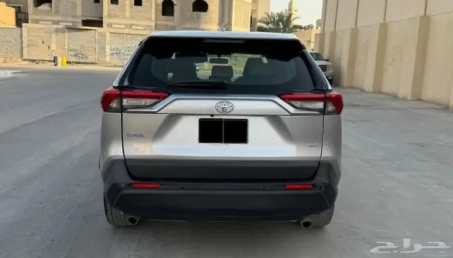 تويوتا راف فور 2019 2