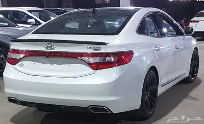 هيونداي ازيرا 2016 ديزل وارد كوريا 5