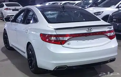 هيونداي ازيرا 2016 ديزل وارد كوريا 4
