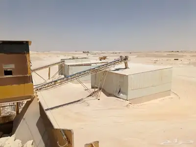 كسارة الصمان كيلو 200 الرياض طريق الشرقيه 4