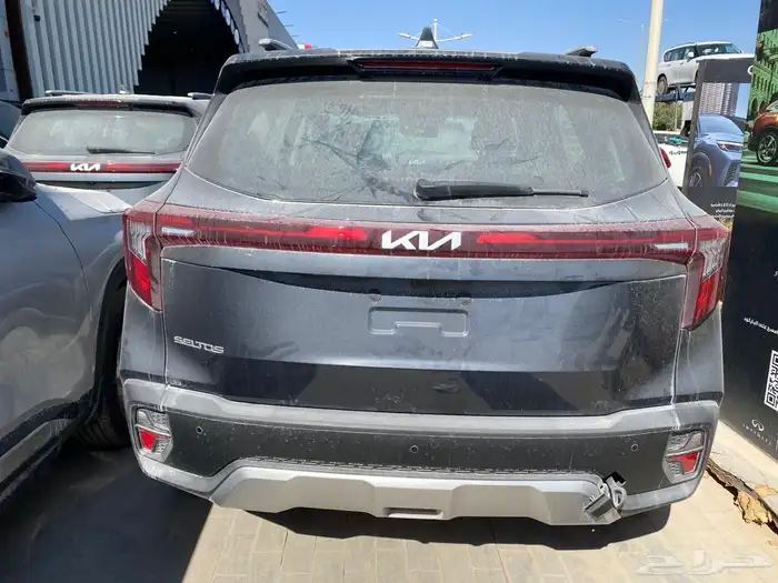 كيا سيلتوس استندر ونص فل سعودي 2025 14