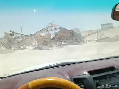 كسارة الصمان كيلو 200 الرياض طريق الشرقيه 2