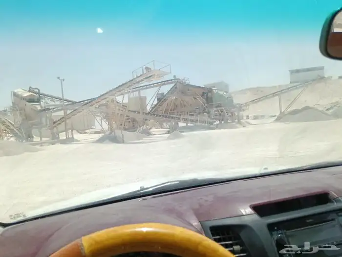 كسارة الصمان كيلو 200 الرياض طريق الشرقيه 2