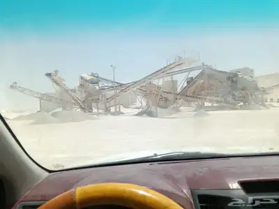 كسارة الصمان كيلو 200 الرياض طريق الشرقيه 1