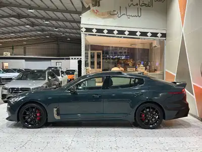 ستينجر 2023 فل كامل . رصد الفخامة 7