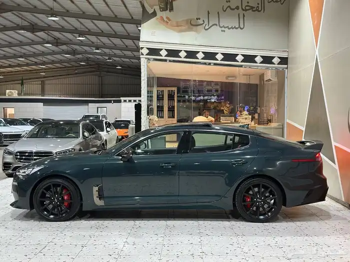 ستينجر 2023 فل كامل . رصد الفخامة 7