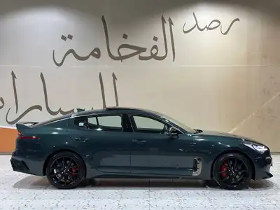 ستينجر 2023 فل كامل . رصد الفخامة 13