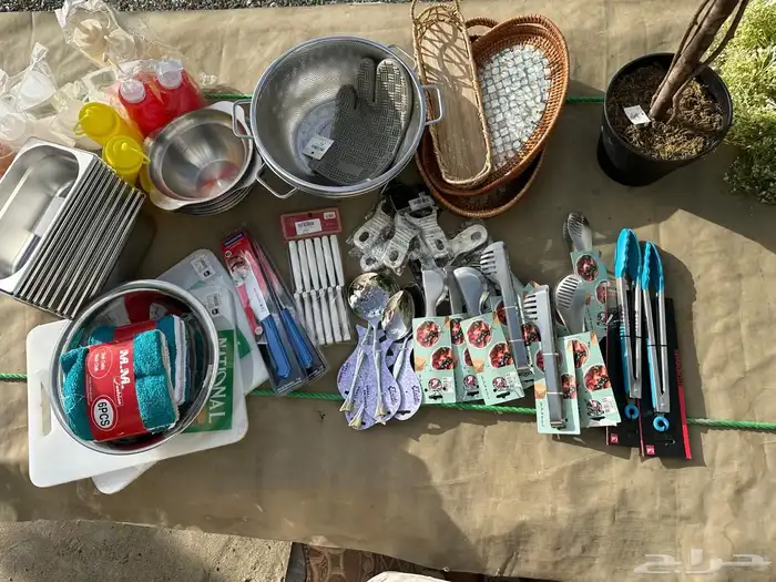 ادوات فود ترك ومطاعم ابها والنماص 1