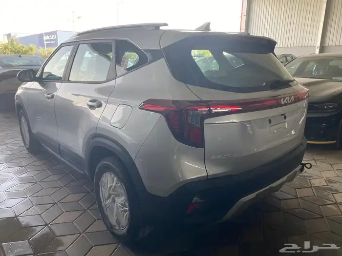 كيا سيلتوس استندر ونص فل سعودي 2025 3