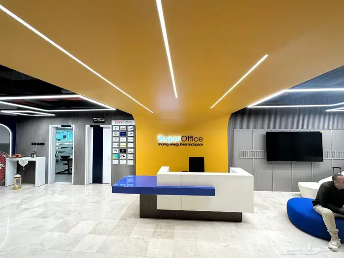 مكاتب الشركة Company offices 6