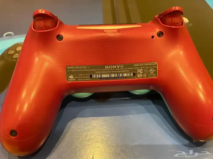 يد PS4 اصلية 1