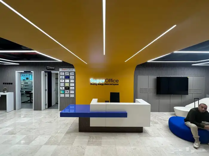 مكاتب الشركة Company offices 15