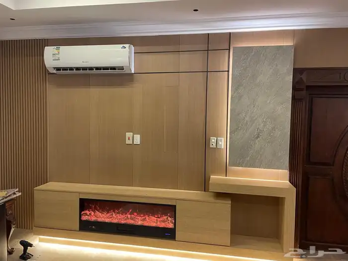 بديل خشب بديل رخام شيبورد باركيه فوم ديكورات 3