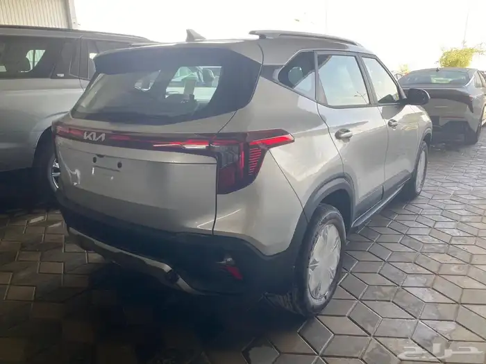 كيا سيلتوس استندر ونص فل سعودي 2025 4