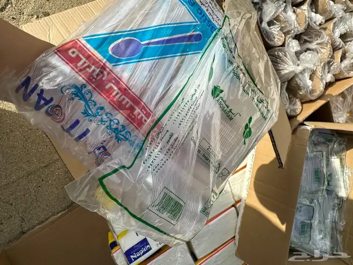 ادوات فود ترك ومطاعم ابها والنماص 5