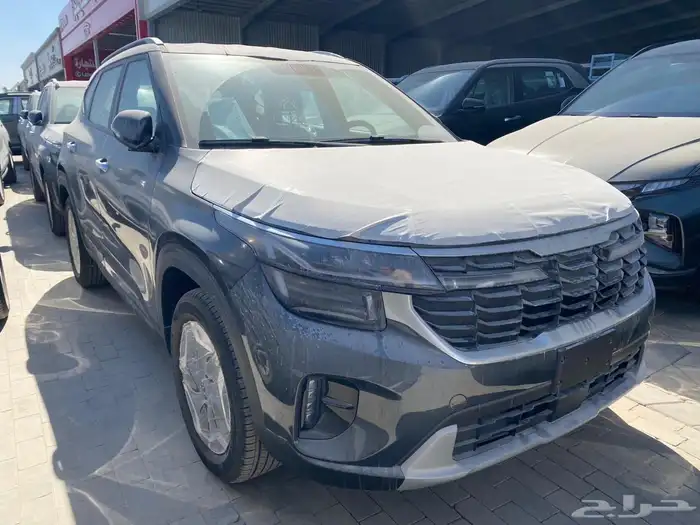 كيا سيلتوس استندر ونص فل سعودي 2025 13