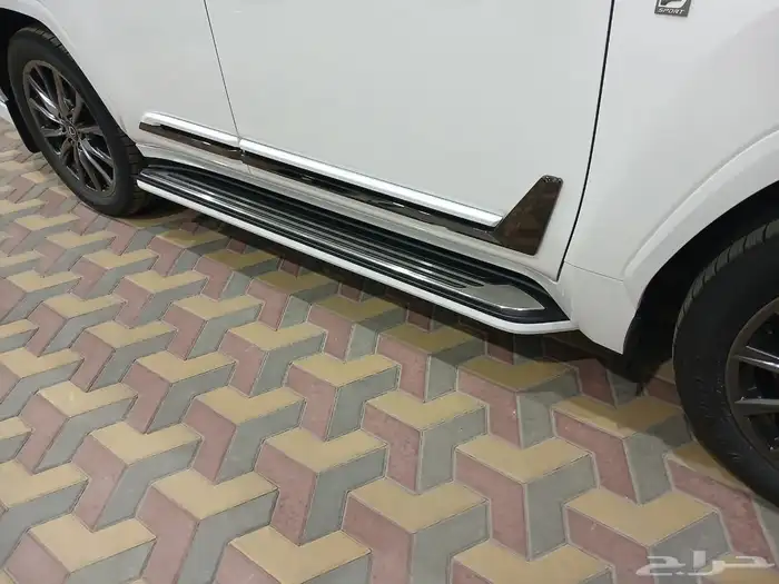 ربلات نيكل دعسات لكزس 2025 1