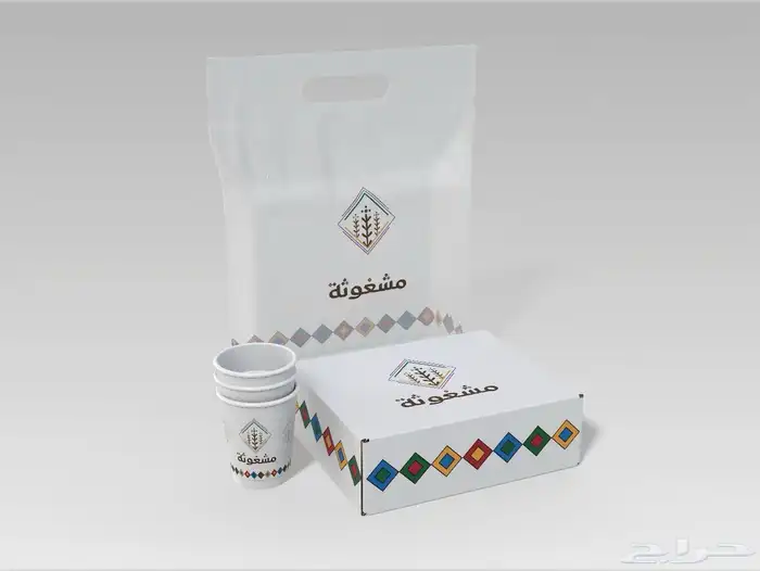تصميم باكج قهوة متقن وبجوده عاليه 27