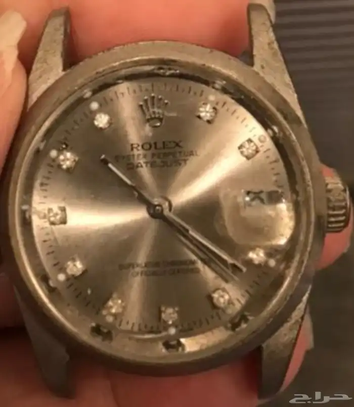 اصحاب خبرة ساعة رولكس 0