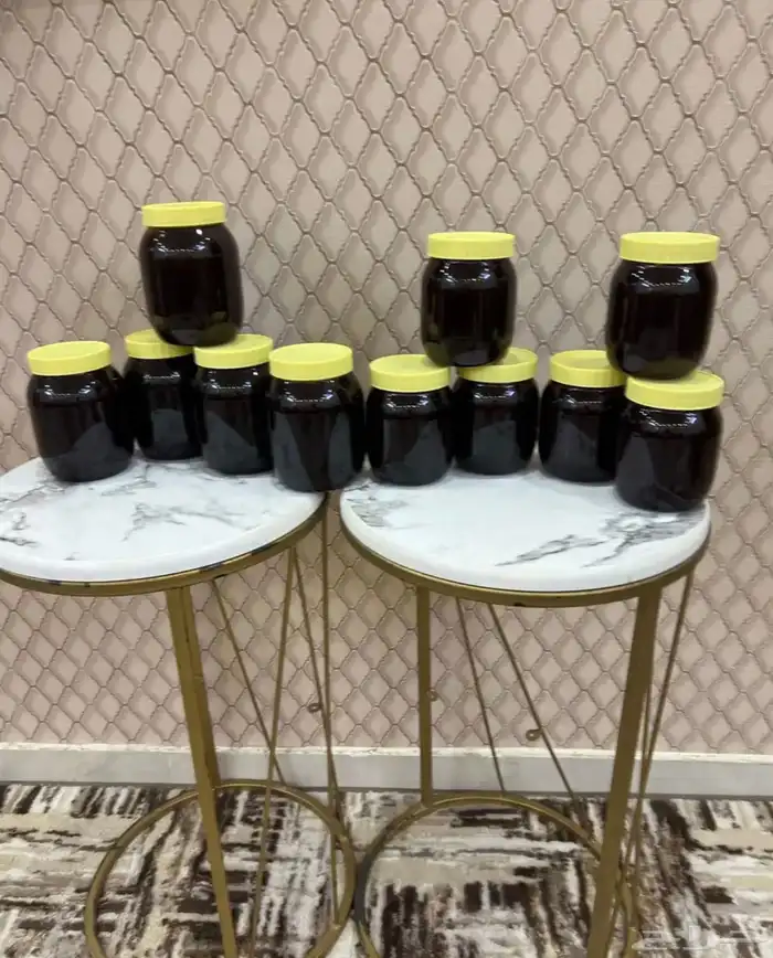 عسل سمره وسدر للبيع 2