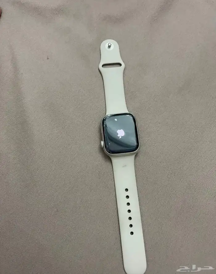 ساعه ابل مقاس 45 الاصدار التاسع 2