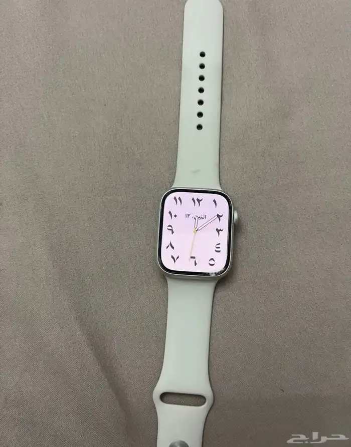 ساعه ابل مقاس 45 الاصدار التاسع 1