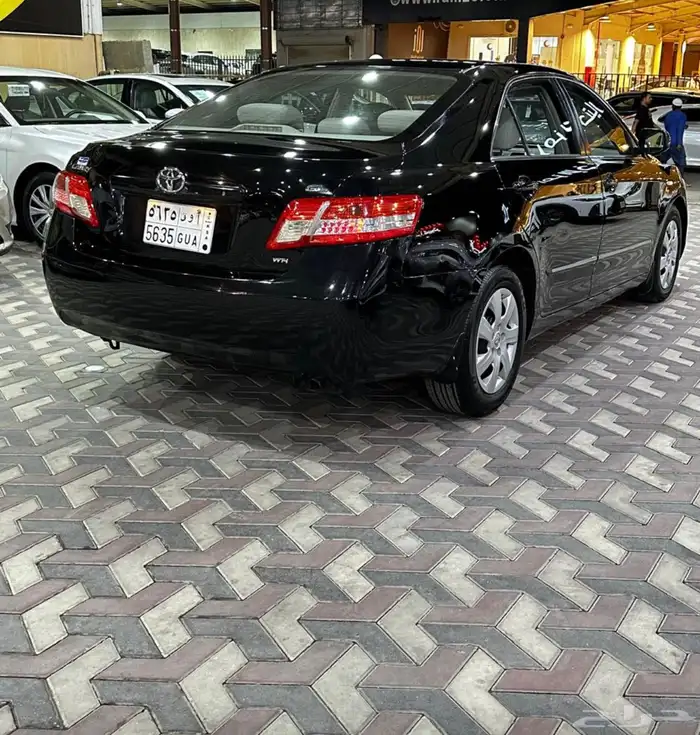 كامري GL موديل 2010 3