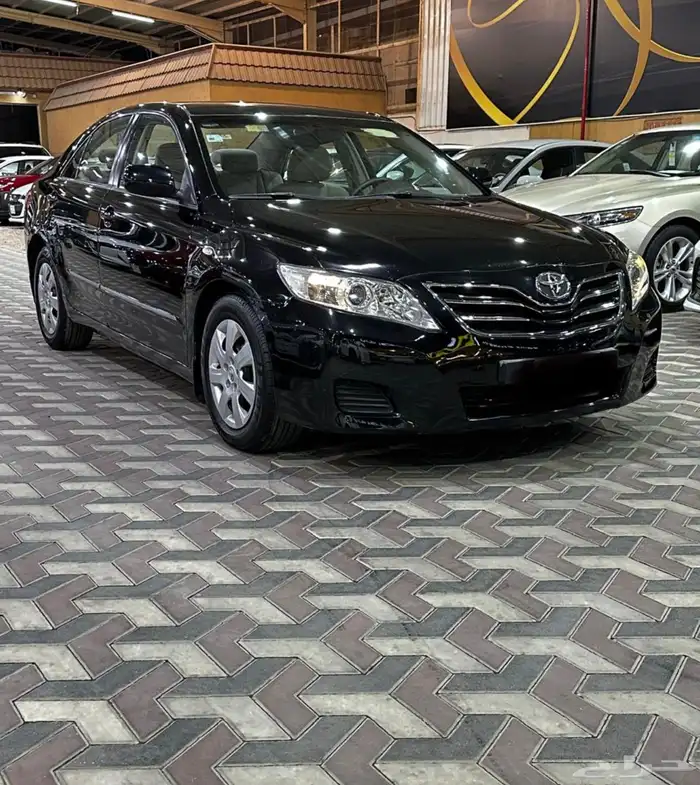 كامري GL موديل 2010 2