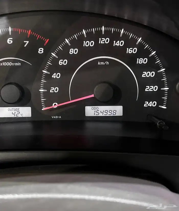 كامري GL موديل 2010 6