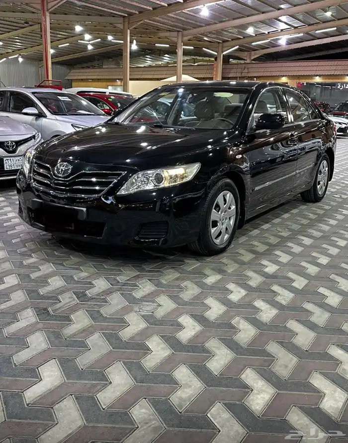 كامري GL موديل 2010 1