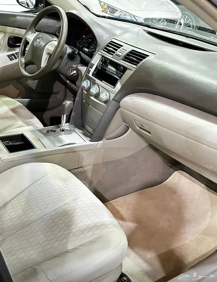 كامري GL موديل 2010 7