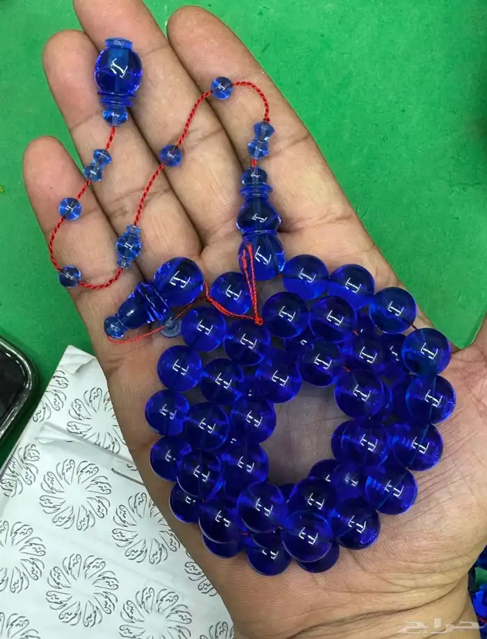 مسابيح كاست امريكي زجاج الطائره خراطة فاخره 0