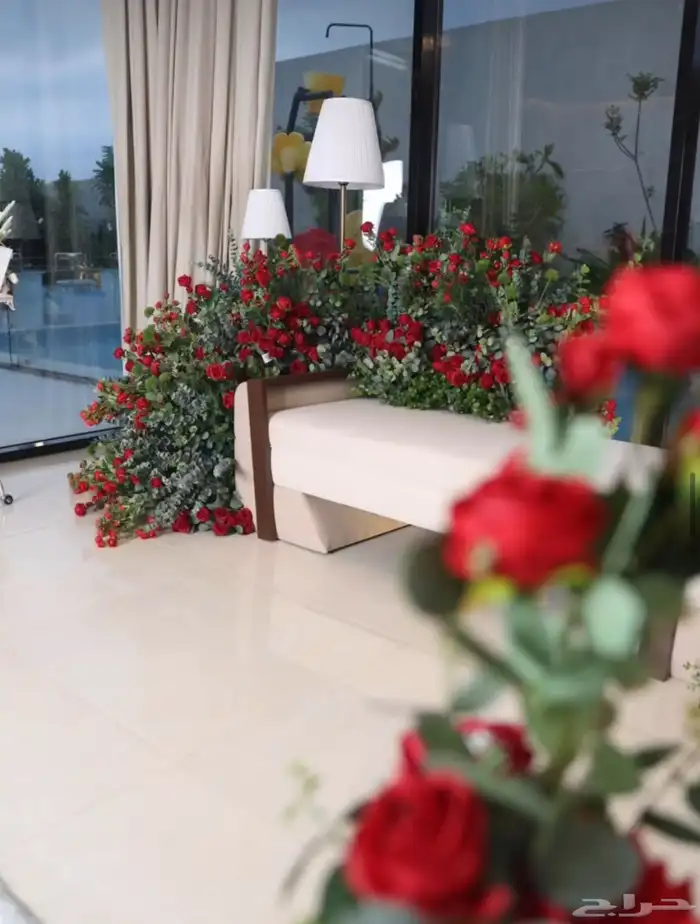 تنسيق جميع المناسبات مواليد خطوبه عقد قران 0