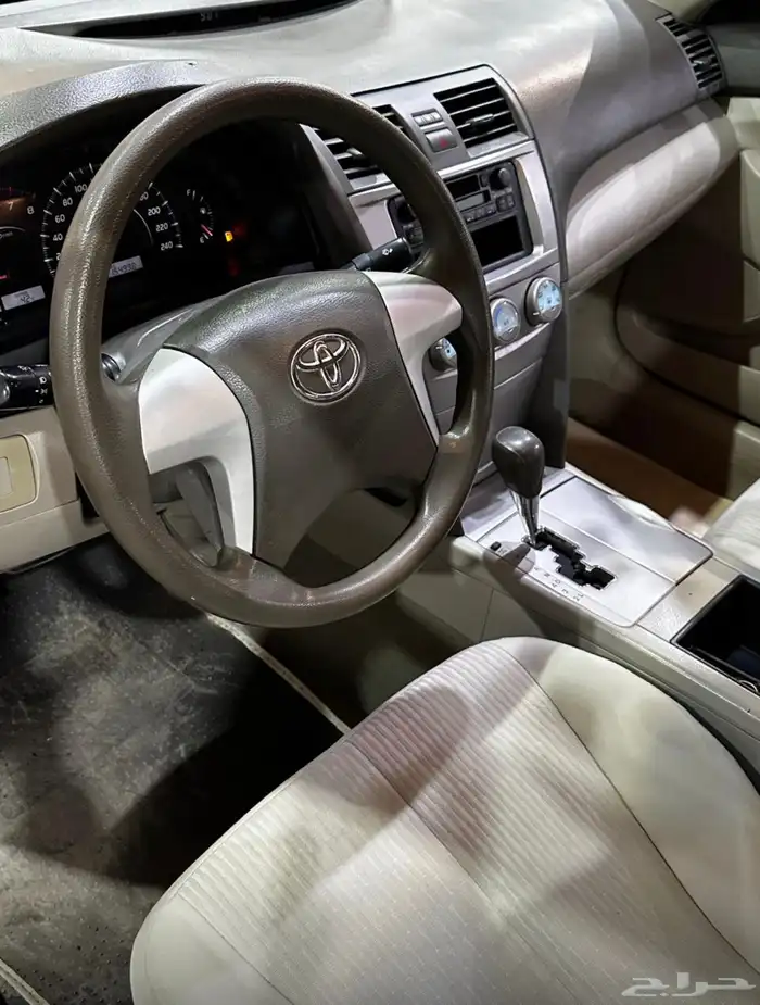 كامري GL موديل 2010 8