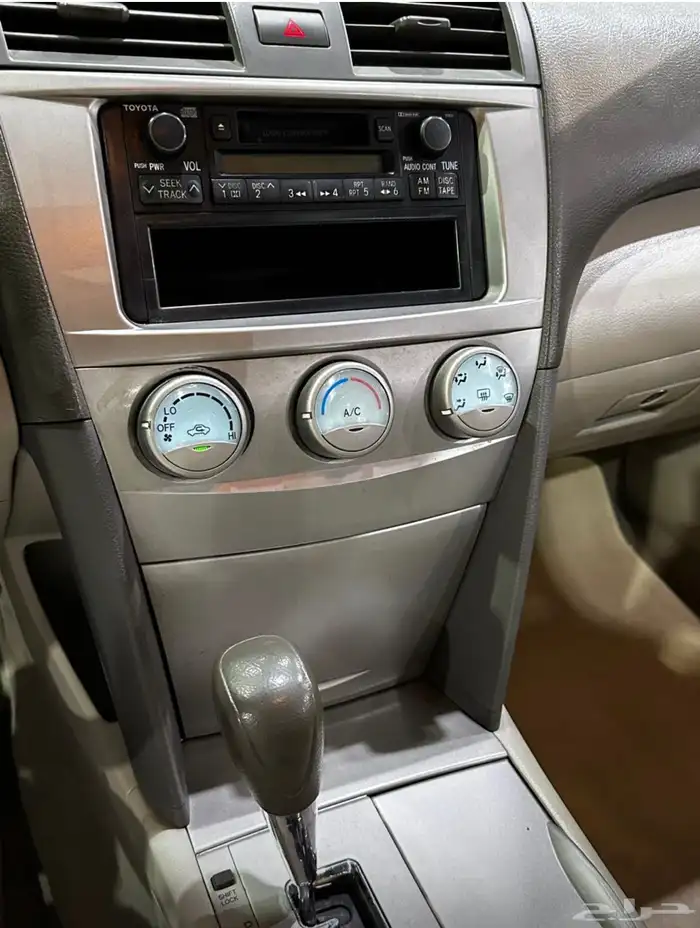 كامري GL موديل 2010 9