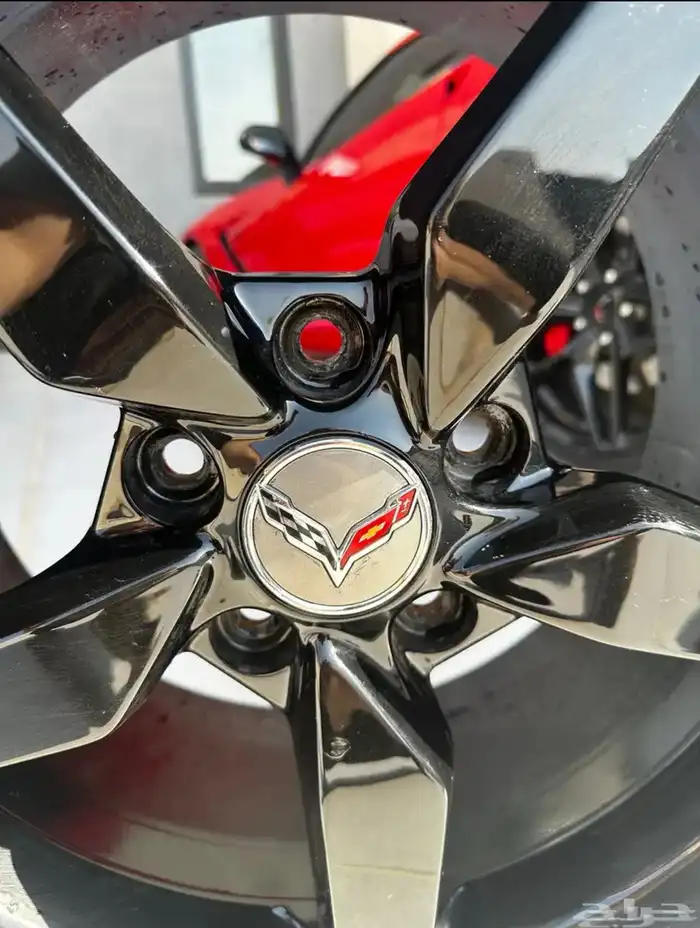 كورفيت C7 Corvette 4