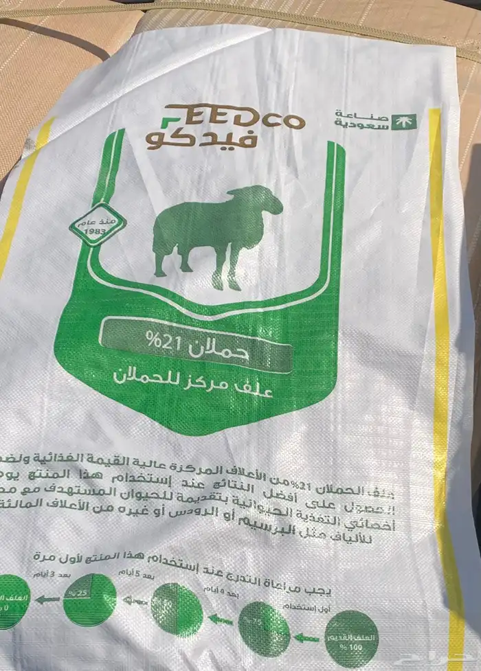 اكياس فيدكو جديد 0